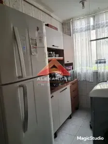 Apartamento com 2 Quartos à venda, 42m² no Vila Industrial, São José dos Campos