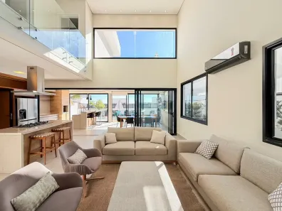 Casa de Condomínio com 3 Quartos para alugar, 280m² no Swiss Park, Campinas