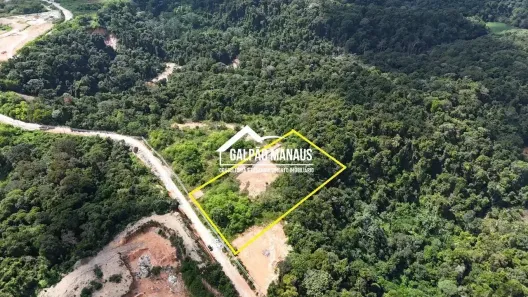 Lote/Terreno à venda, 10400m² no Distrito Industrial II, Manaus