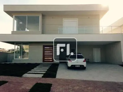 Casa de Condomínio com 4 Quartos à venda, 405m² no Alphaville, Santana de Parnaíba