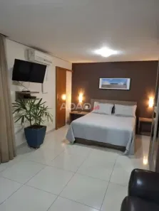 Apartamento com 1 Quarto à venda, 37m² no Setor Pedro Ludovico, Goiânia