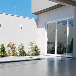 Casa com 3 Quartos à venda, 158m² no Residencial Palermo, Franca