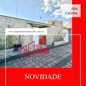 Casa com 4 Quartos à venda, 131m² no Ahú, Curitiba