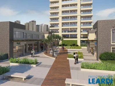 Apartamento com 1 Quarto à venda, 28m² no Água Branca, São Paulo