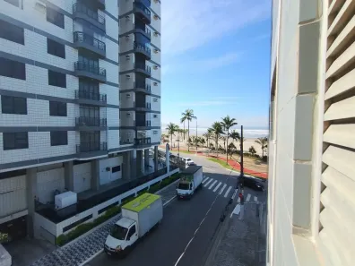 Apartamento com 1 Quarto para alugar, 45m² no Tupi, Praia Grande