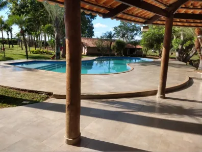 Fazenda/Sítio à venda, 90000m² no Santa Maria, Trindade