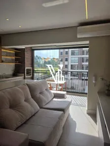 Apartamento com 2 Quartos à venda, 65m² no Swiss Park, Campinas