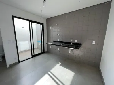 Sobrado com 2 Quartos para alugar, 62m² no Vila Camilópolis, Santo André