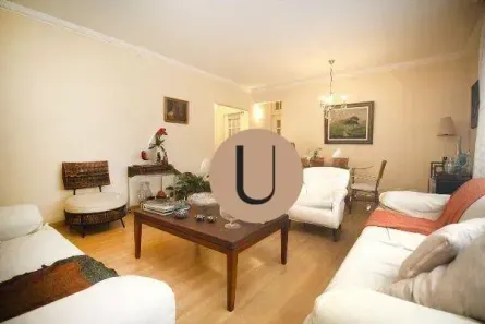 Apartamento com 3 Quartos à venda, 137m² no Jardim Paulista, São Paulo