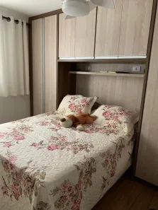 Apartamento com 2 Quartos à venda, 54m² no Conjunto Residencial Trinta e Um de Março, São José dos Campos