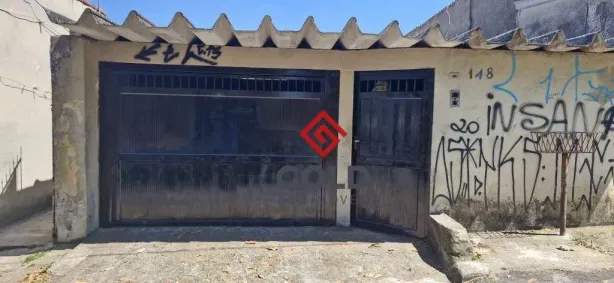 Casa com 3 Quartos à venda, 168m² no Parque das Nações, Santo André