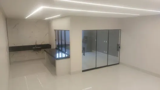 Sobrado com 3 Quartos à venda, 205m² no Jardim Atlântico, Goiânia
