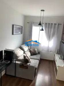 Apartamento com 2 Quartos à venda, 42m² no Jardim São João (Jaraguá), São Paulo