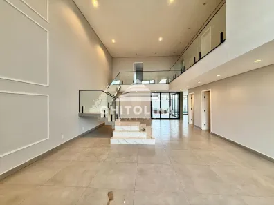 Casa com 4 Quartos à venda, 301m² no Terras de Santo Antônio, Itapetininga