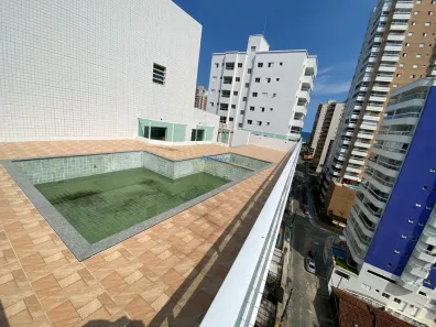 Apartamento com 2 Quartos à venda, 67m² no Aviação, Praia Grande