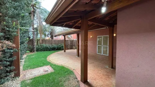 Casa de Condomínio com 2 Quartos para alugar, 150m² no Bosque das Juritis, Ribeirão Preto