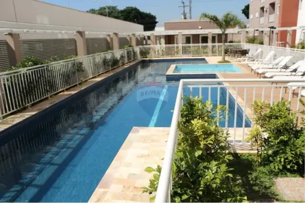 Apartamento com 2 Quartos à venda, 58m² no Jardim Jacyra, Americana