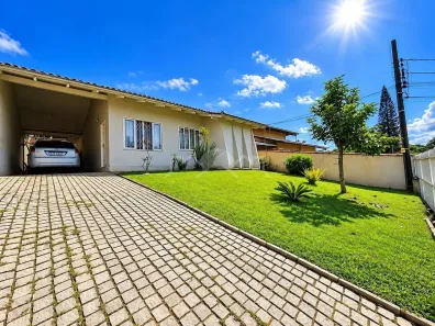 Casa com 4 Quartos à venda, 80m² no Floresta, Joinville