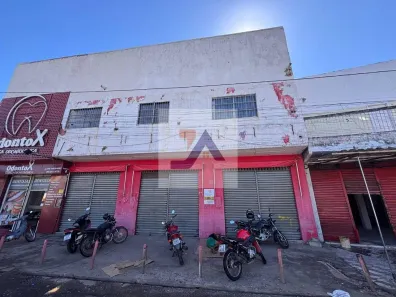 Galpão/Depósito/Armazém para alugar, 550m² no Parque Piauí I, Timon