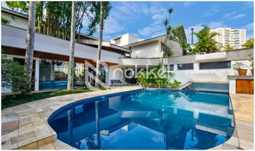 Casa com 4 Quartos à venda, 500m² no Santo Amaro, São Paulo