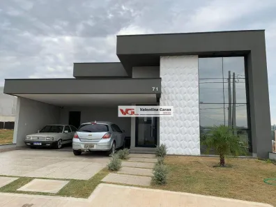 Casa de Condomínio com 3 Quartos à venda, 195m² no Residencial Milano, Indaiatuba
