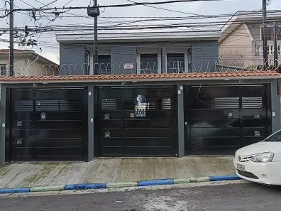 Sobrado com 3 Quartos para venda ou aluguel, 80m² no Vila Isolina Mazzei, São Paulo