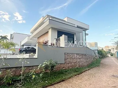 Casa de Condomínio com 4 Quartos à venda, 305m² no Swiss Park, Campinas