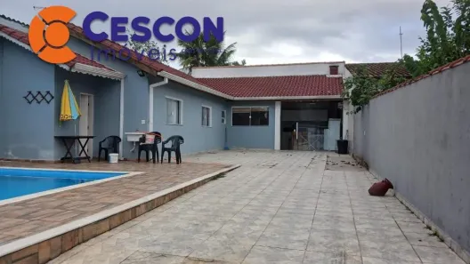 Casa com 2 Quartos à venda, 83m² no Vila Romar, Peruíbe