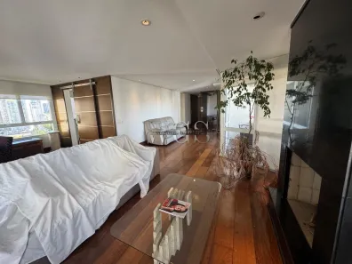 Apartamento com 4 Quartos para alugar, 211m² no Vila Andrade, São Paulo