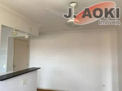 Apartamento com 1 Quarto à venda, 40m² no Vila Brasílio Machado, São Paulo