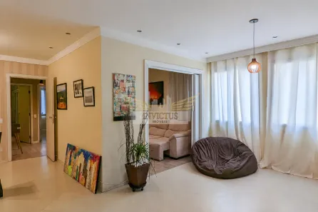 Apartamento com 3 Quartos à venda, 110m² no Centro, São Bernardo do Campo