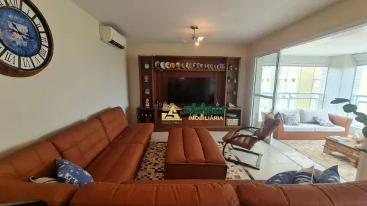 Apartamento com 3 Quartos à venda, 158m² no Mar e Céu, Guarujá