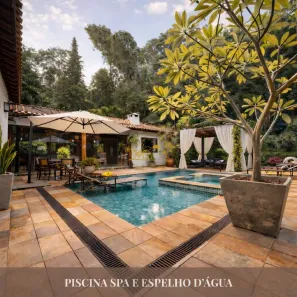 Casa de Condomínio com 5 Quartos à venda, 300m² no Retiro do Chalé (Piedade do Paraopeba), Brumadinho