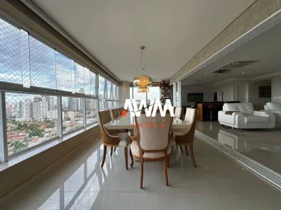 Apartamento com 3 Quartos à venda, 207m² no Setor Marista, Goiânia