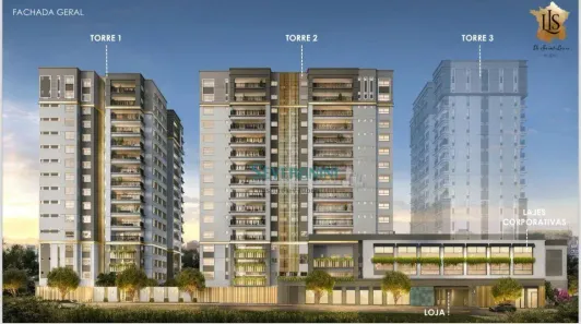 Cobertura com 3 Quartos à venda, 324m² no Moema, São Paulo