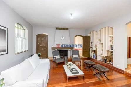 Casa com 4 Quartos à venda, 450m² no Chácara Monte Alegre, São Paulo