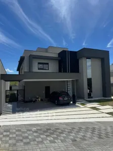 Casa de Condomínio com 5 Quartos à venda, 466m² no Condomínio Reserva do Paratehy, São José dos Campos