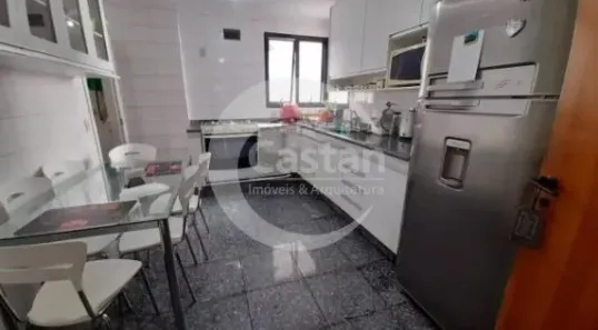 Apartamento com 3 Quartos à venda, 149m² no Vila Regente Feijó, São Paulo