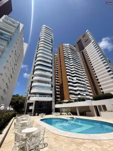 Apartamento com 3 Quartos à venda, 278m² no Vitória, Salvador