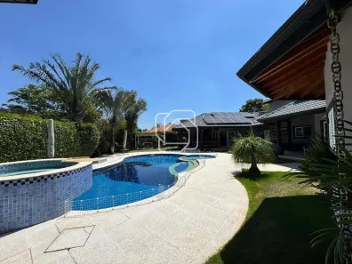 Casa de Condomínio com 3 Quartos à venda, 460m² no Haras Paineiras, Salto
