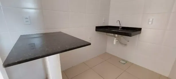 Apartamento com 1 Quarto para alugar, 40m² no Centro, Sobral