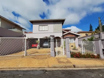 Casa com 3 Quartos à venda, 344m² no Jardim Itaperi, Atibaia