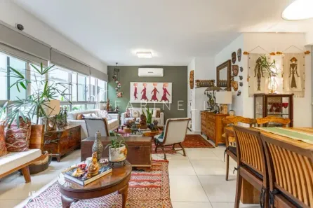 Apartamento com 3 Quartos à venda, 133m² no Leblon, Rio de Janeiro