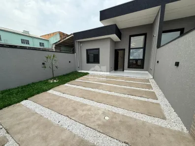 Casa com 3 Quartos à venda, 109m² no Balneário Currais, Matinhos
