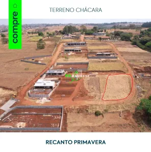 Lote/Terreno à venda, 1314m² no Prolongamento Jardim Aeroporto I, Franca