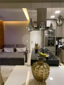 Apartamento com 1 Quarto à venda, 59m² no Indianópolis, São Paulo