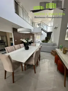 Casa de Condomínio com 3 Quartos à venda, 392m² no Jardim Residencial Giverny, Sorocaba
