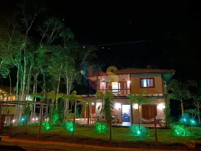 Casa com 5 Quartos para alugar, 290m² no Centro, Itacaré