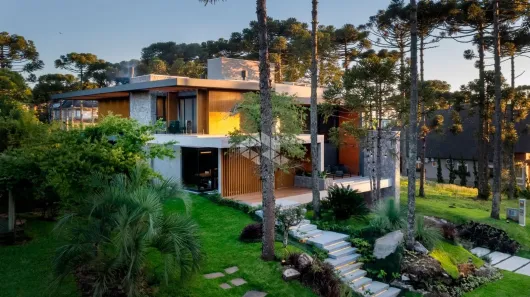 Casa de Condomínio com 4 Quartos à venda, 618m² no Aspen Mountain, Gramado