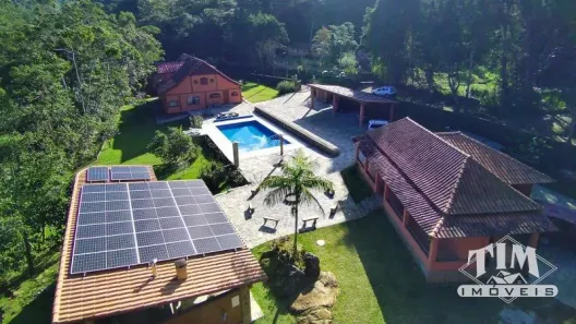 Fazenda/Sítio com 7 Quartos à venda, 750m² no Fazenda Inglesa, Petrópolis